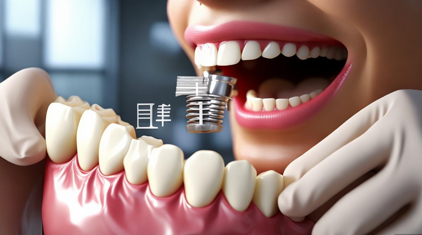 2025黎强半口种植牙最新效果如何?-图1 2025黎强半口种植牙最新效果如何?-图1