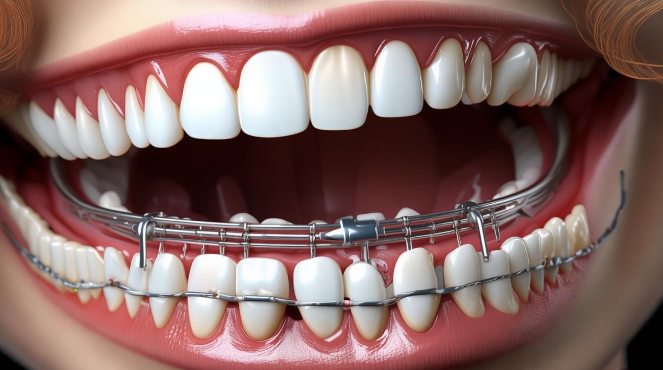 覆盖型牙齿矫正2025最新方法有哪些?-图1 覆盖型牙齿矫正2025最新方法有哪些?-图1