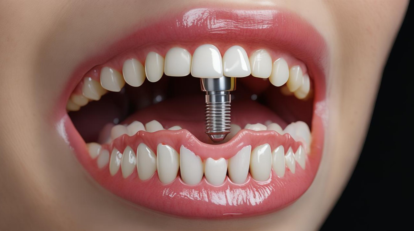 种植牙两年后突发牙痛？原因与2025最新应对指南-图1