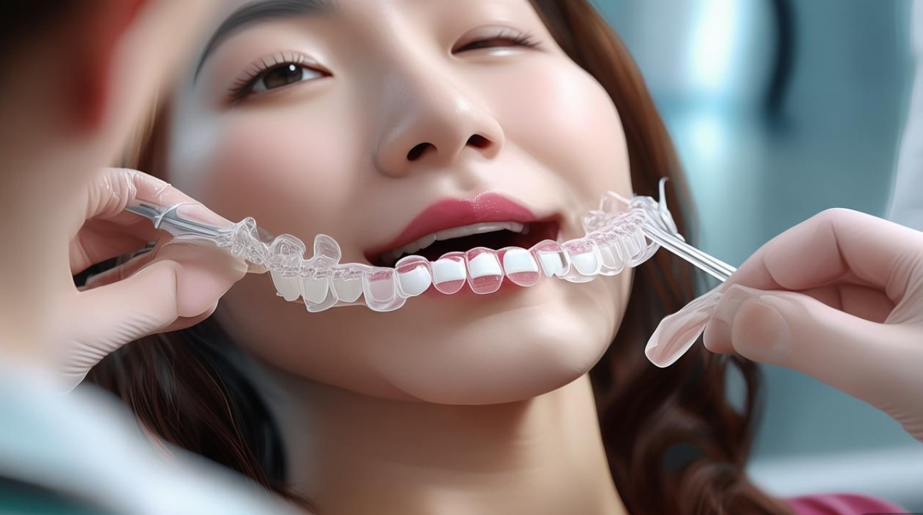 2025年牙齿开颌还能矫正吗?-图1 2025年牙齿开颌还能矫正吗?-图1