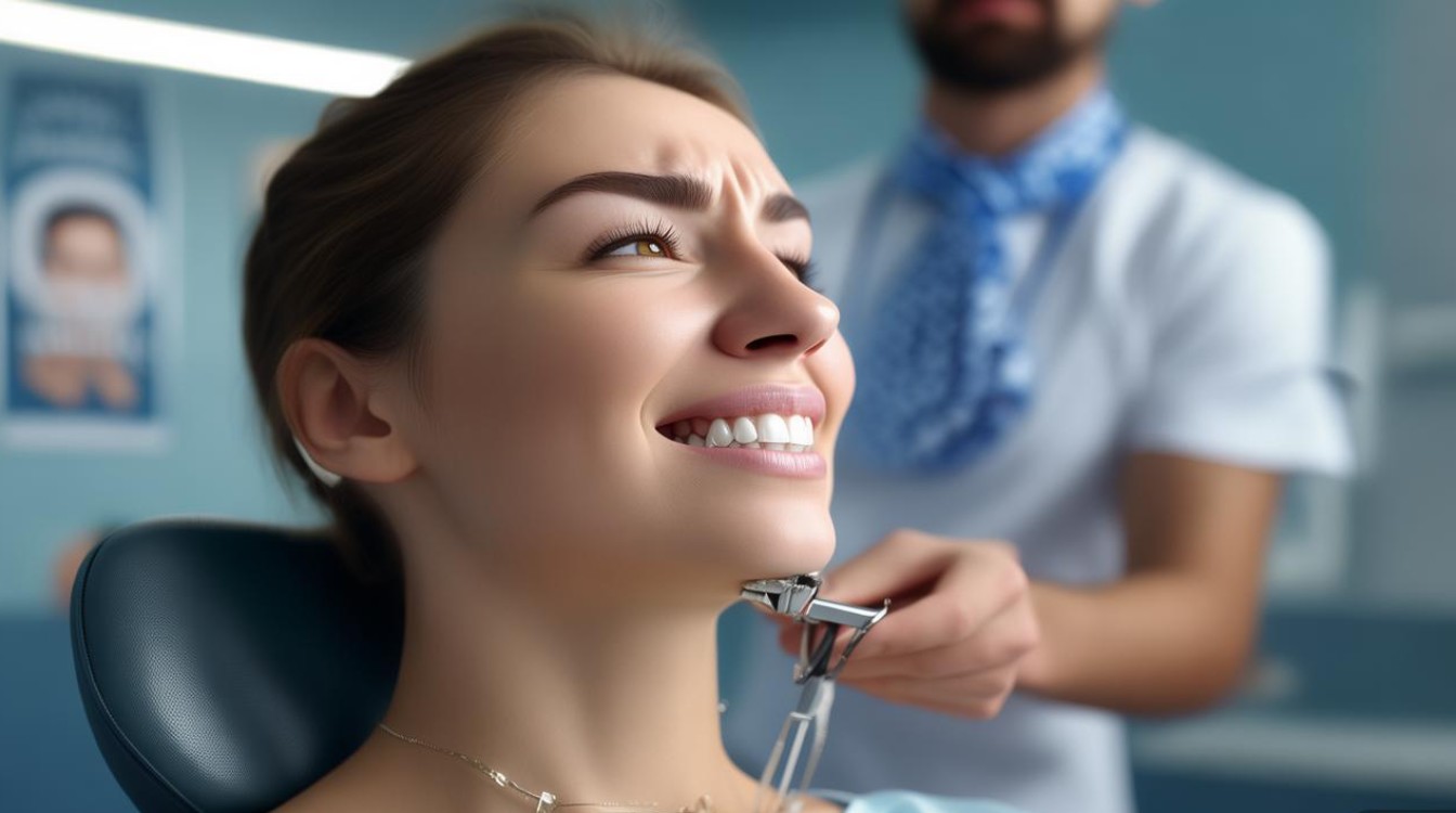 现在矫正拔一颗牙,后悔的为什么这么多?-图1 现在矫正拔一颗牙,后悔的为什么这么多?-图1