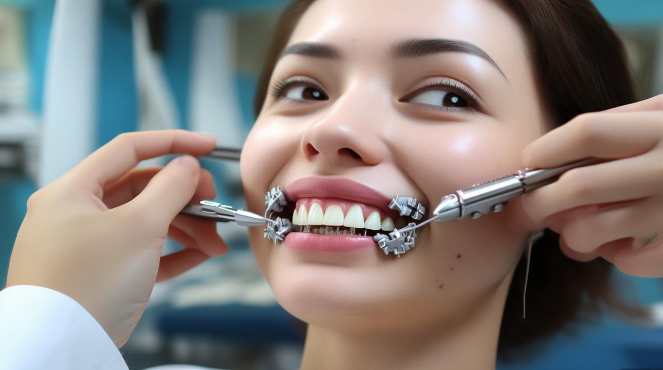 2025年钢丝矫正牙齿前期必知注意事项有哪些?-图1 2025年钢丝矫正牙齿前期必知注意事项有哪些?-图1