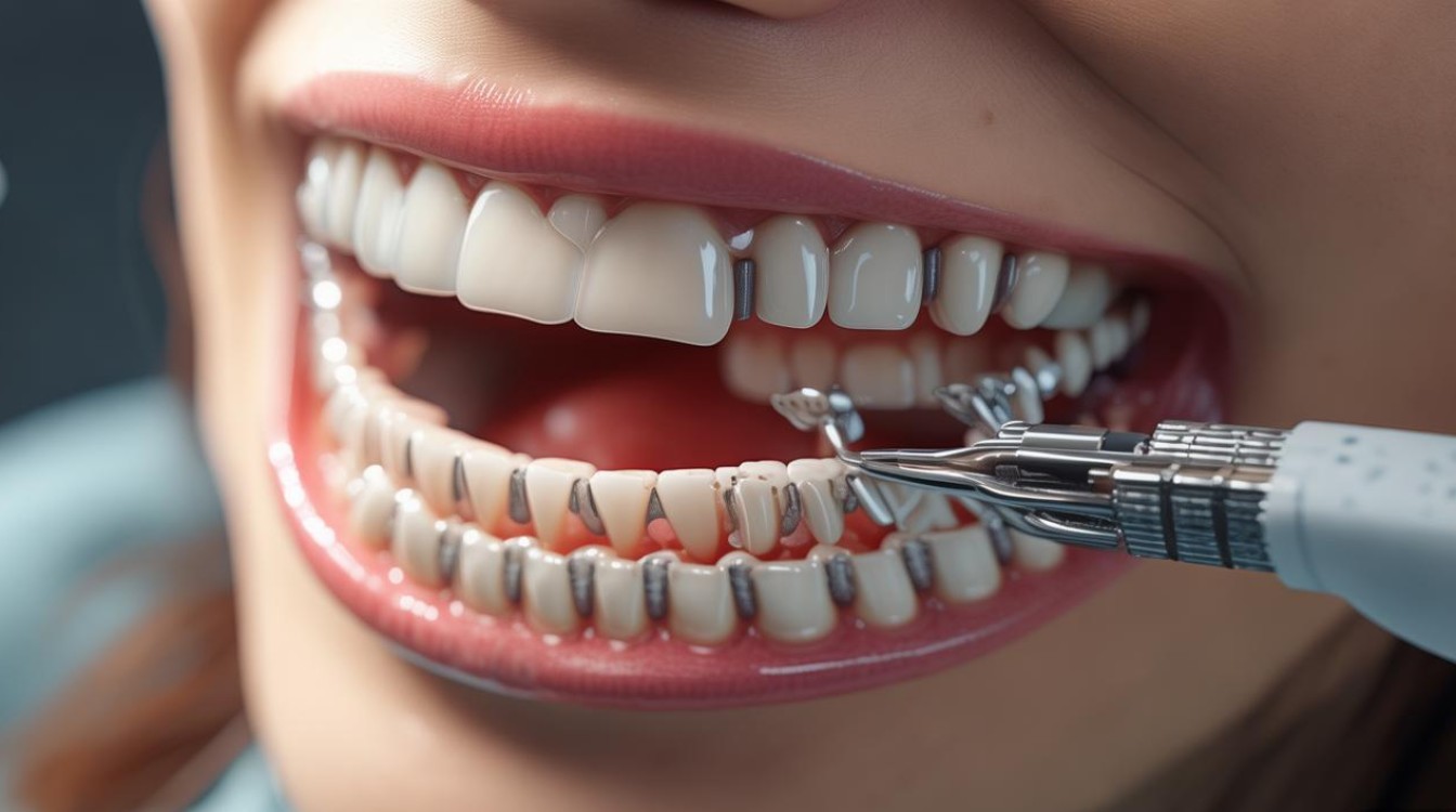 矫正牙齿每次加力后,牙齿酸痛多久能缓解?-图1 矫正牙齿每次加力后,牙齿酸痛多久能缓解?-图1