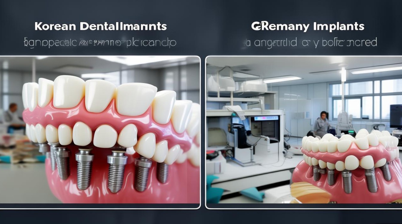 2025种植牙选韩国还是德国？最新技术与性价比怎么选？-图1