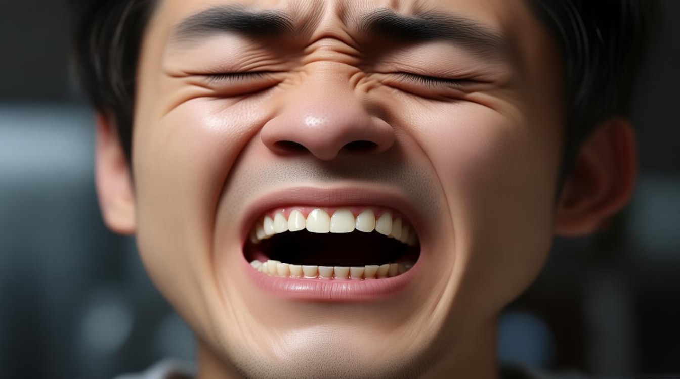 刚矫正牙齿后疼得受不了怎么办？-图1