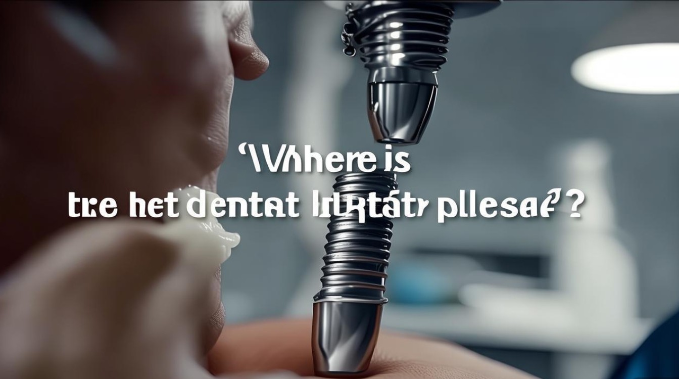 2025最新,种植牙种植体到底藏在身体哪个部位?-图1 2025最新,种植牙种植体到底藏在身体哪个部位?-图1