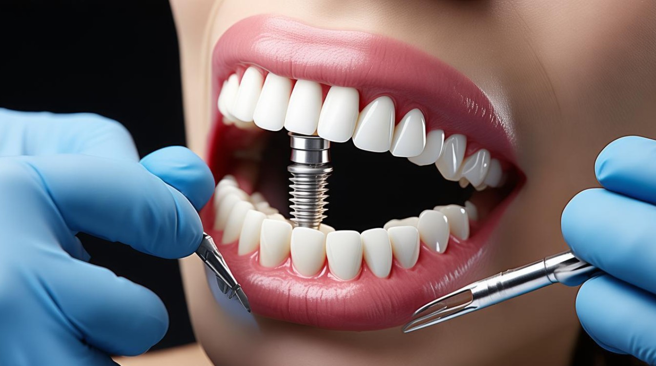 2025种植牙最少需多少间隙？最新临床标准来了？-图1