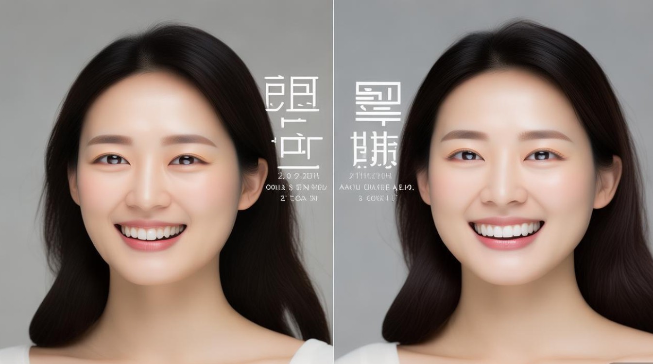 杨幂最新矫正牙齿前后颜值变化引热议？-图1