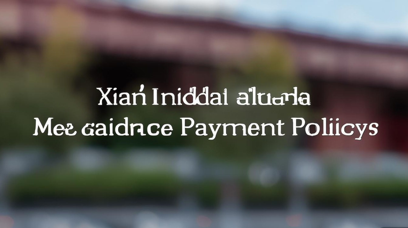 2025西安个人医保缴费政策调整?缴费标准这样算!-图1 2025西安个人医保缴费政策调整?缴费标准这样算!-图1