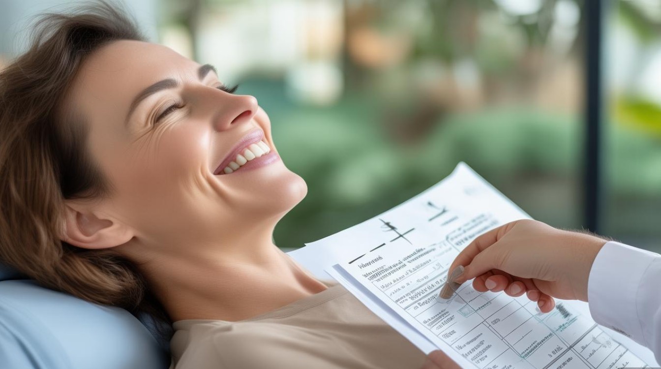 2025种植牙体验效果好吗？真实感受如何？-图1