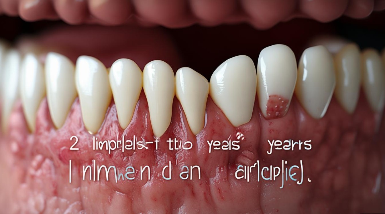 种植牙两年后突然发炎疼?现在该怎么办?-图1 种植牙两年后突然发炎疼?现在该怎么办?-图1