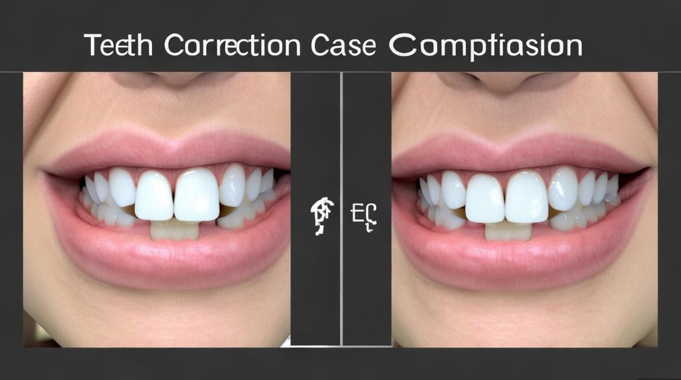 2025牙齿矫正案例对比，哪种效果更惊艳？-图1