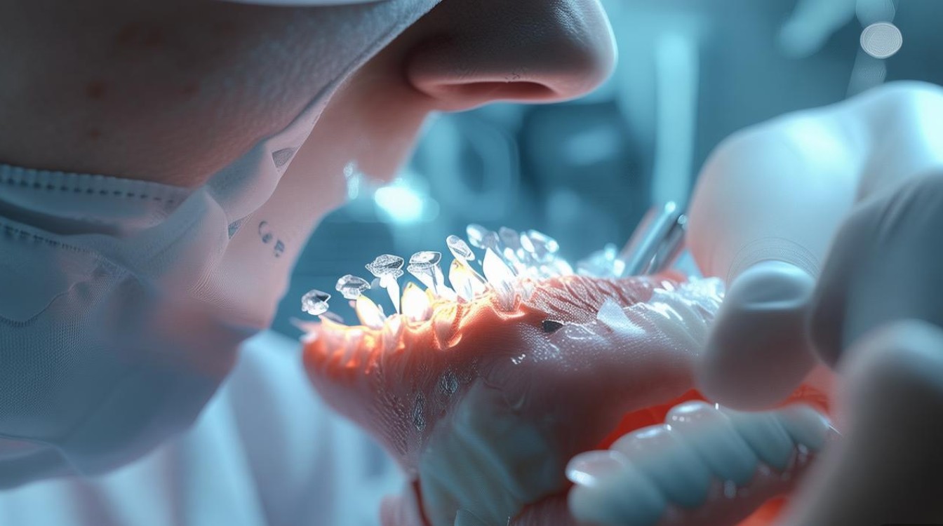 2025金属冰晶矫正牙齿新突破？效果比传统更好吗？-图1