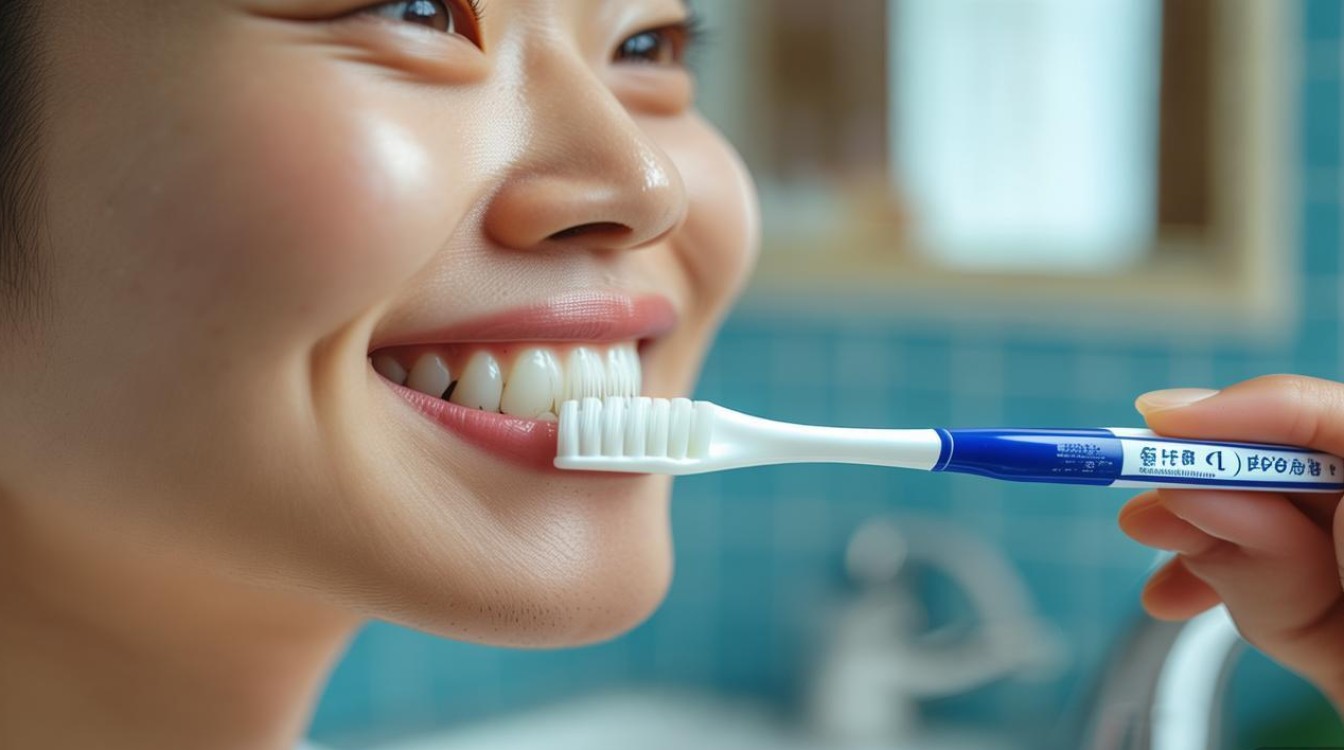 矫正后刷牙总刷不干净?新手必学的正确姿势来了!-图1 矫正后刷牙总刷不干净?新手必学的正确姿势来了!-图1