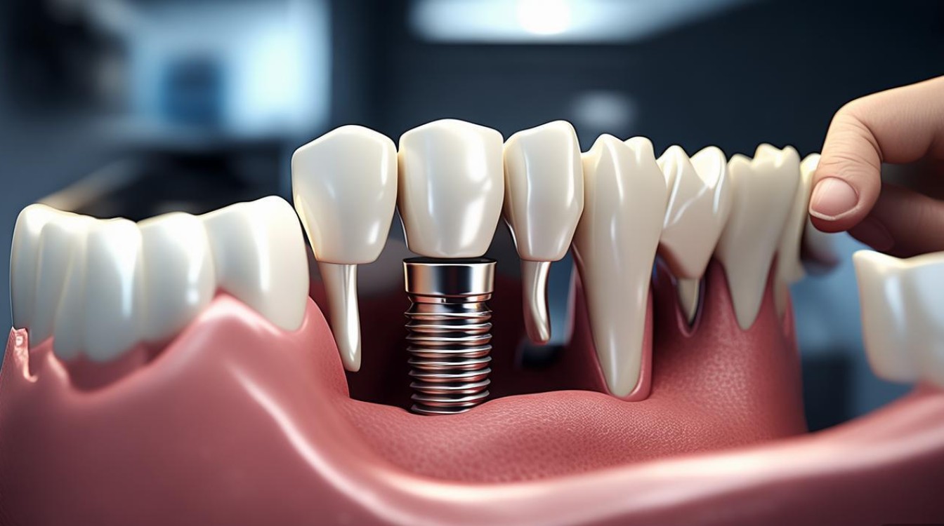 2025种植牙能看到种植体？新技术还是隐患？-图1