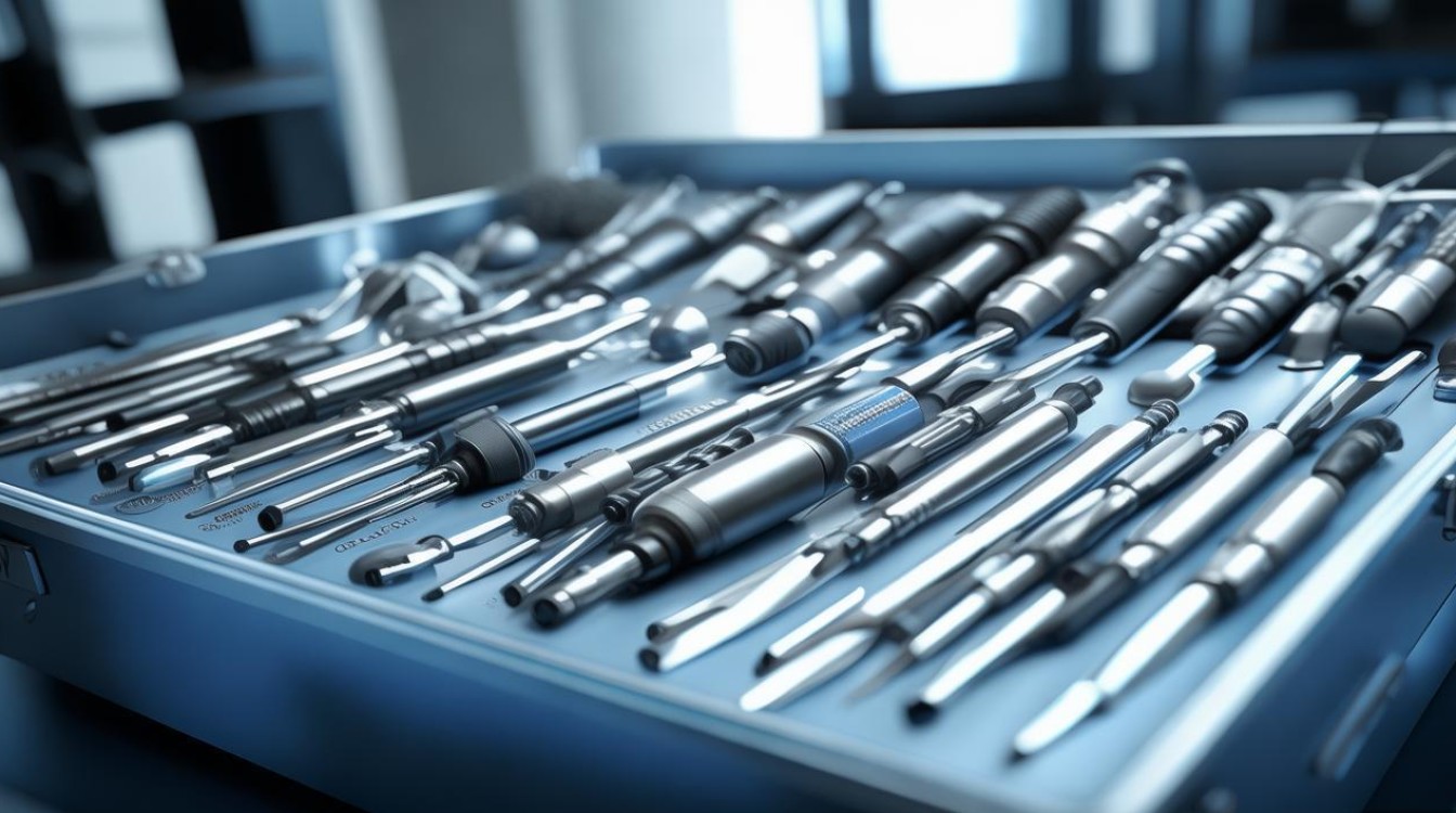 2025最新种植牙工具盒包含哪些必备工具?-图1 2025最新种植牙工具盒包含哪些必备工具?-图1