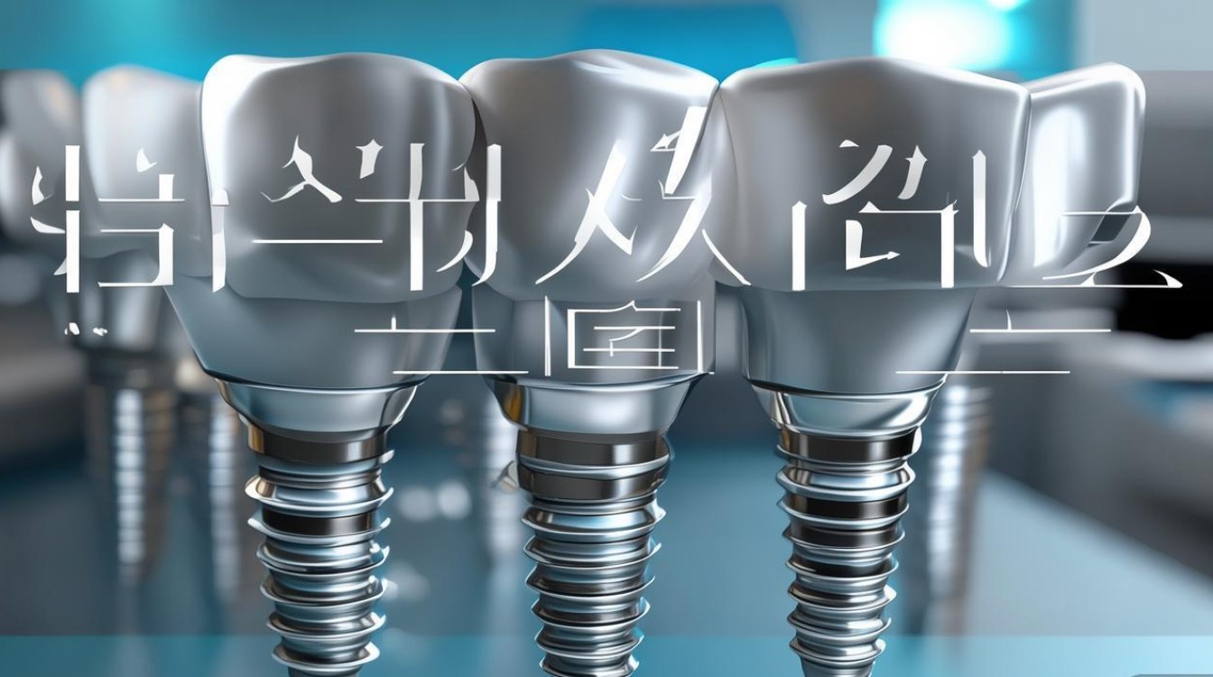 2025年种植牙分哪几种新型？最新类型全解答-图1