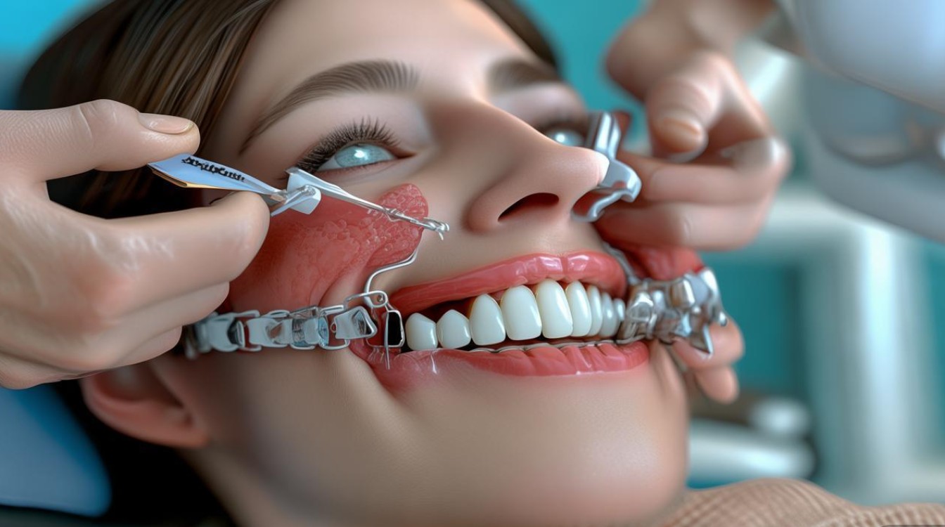 2025矫正牙齿调整牙合,这些误区你避开了吗?-图1 2025矫正牙齿调整牙合,这些误区你避开了吗?-图1