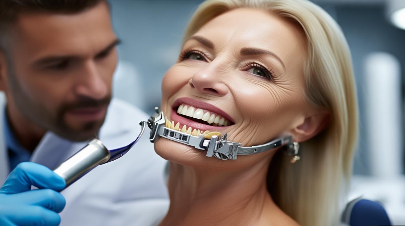 矫正牙齿自动锁扣现在效果靠谱吗？-图1