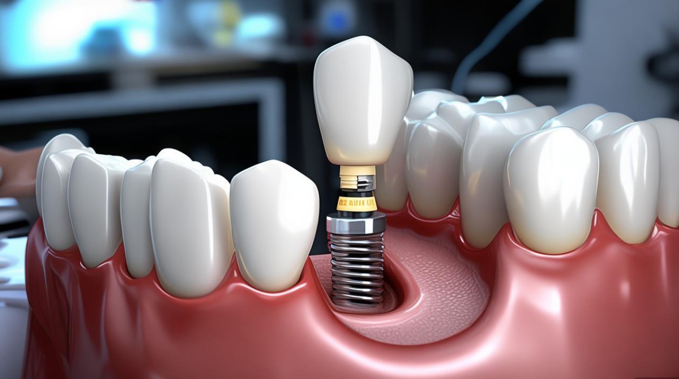 2025种植牙即拔即种靠谱吗？当天种牙效果如何？-图1