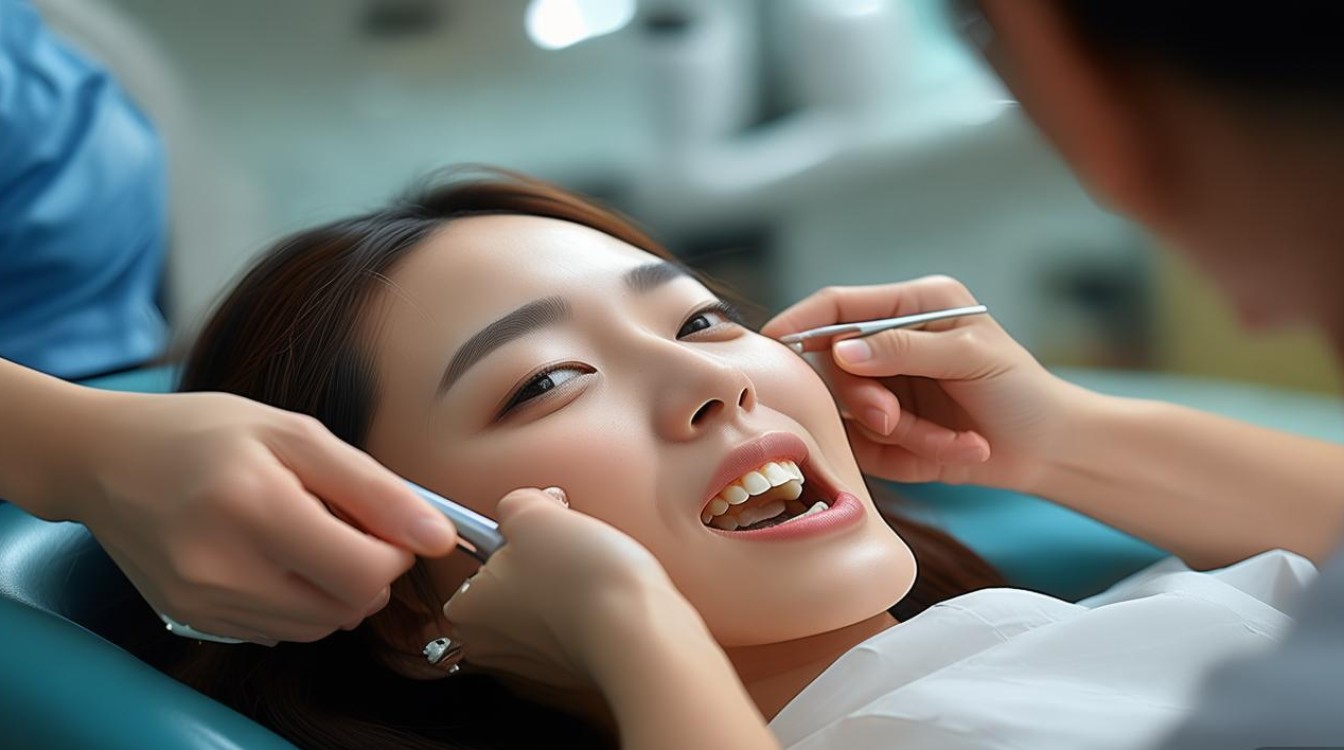 现在矫正牙齿拔牙疼吗?-图1 现在矫正牙齿拔牙疼吗?-图1