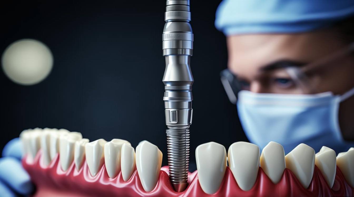 2025种植牙vs烤瓷牙，现在该怎么选？-图1