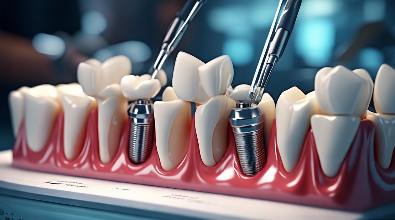 两牙之间能种种植体吗?现在缺牙间隙小有办法吗?-图1 两牙之间能种种植体吗?现在缺牙间隙小有办法吗?-图1