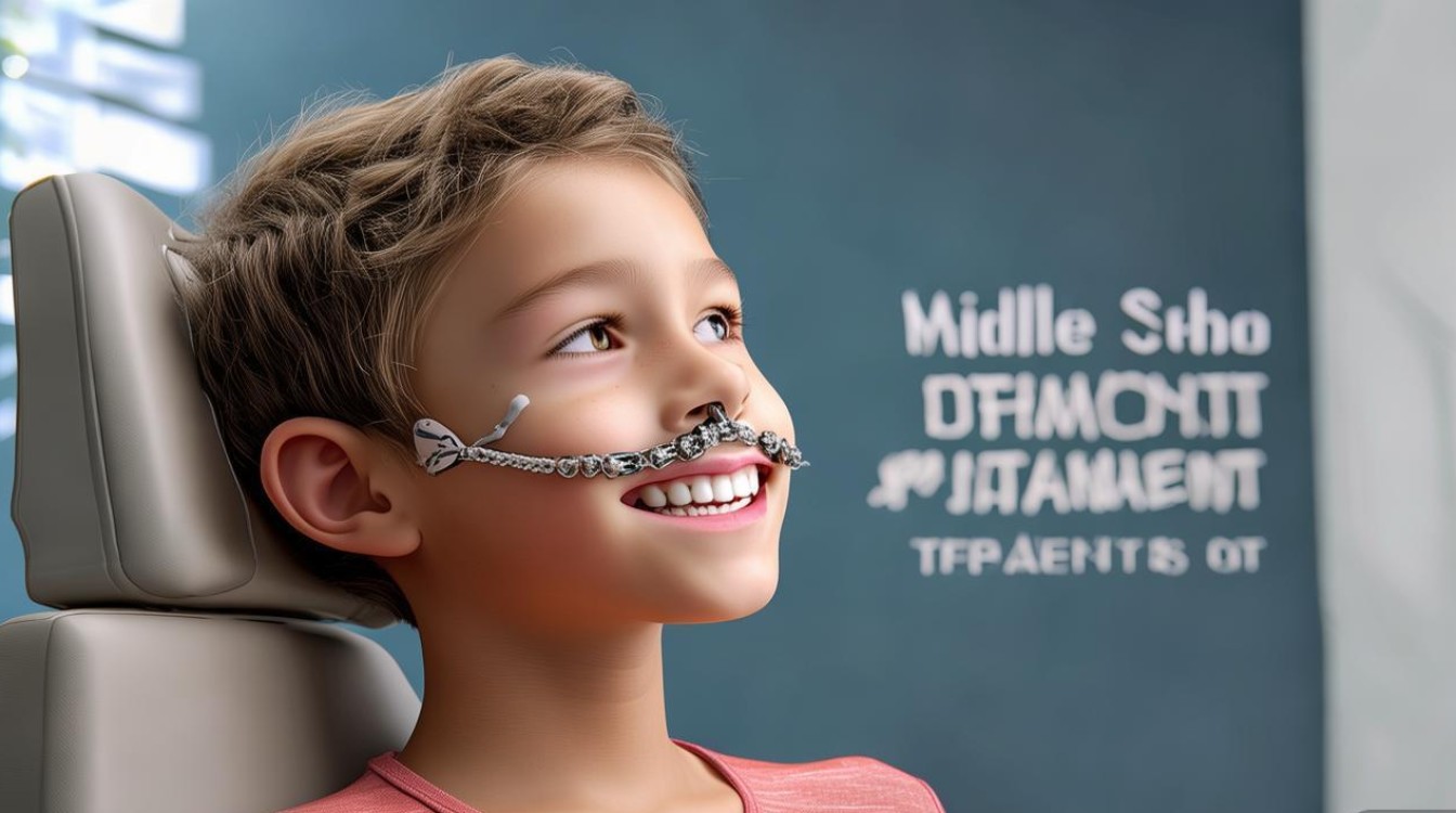 2025年初中生矫正牙齿,现在开始还来得及吗?-图1 2025年初中生矫正牙齿,现在开始还来得及吗?-图1