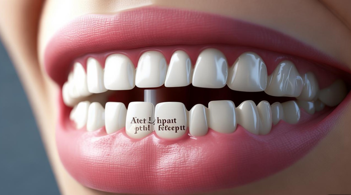 刚种完牙总塞牙？是正常现象吗？-图1