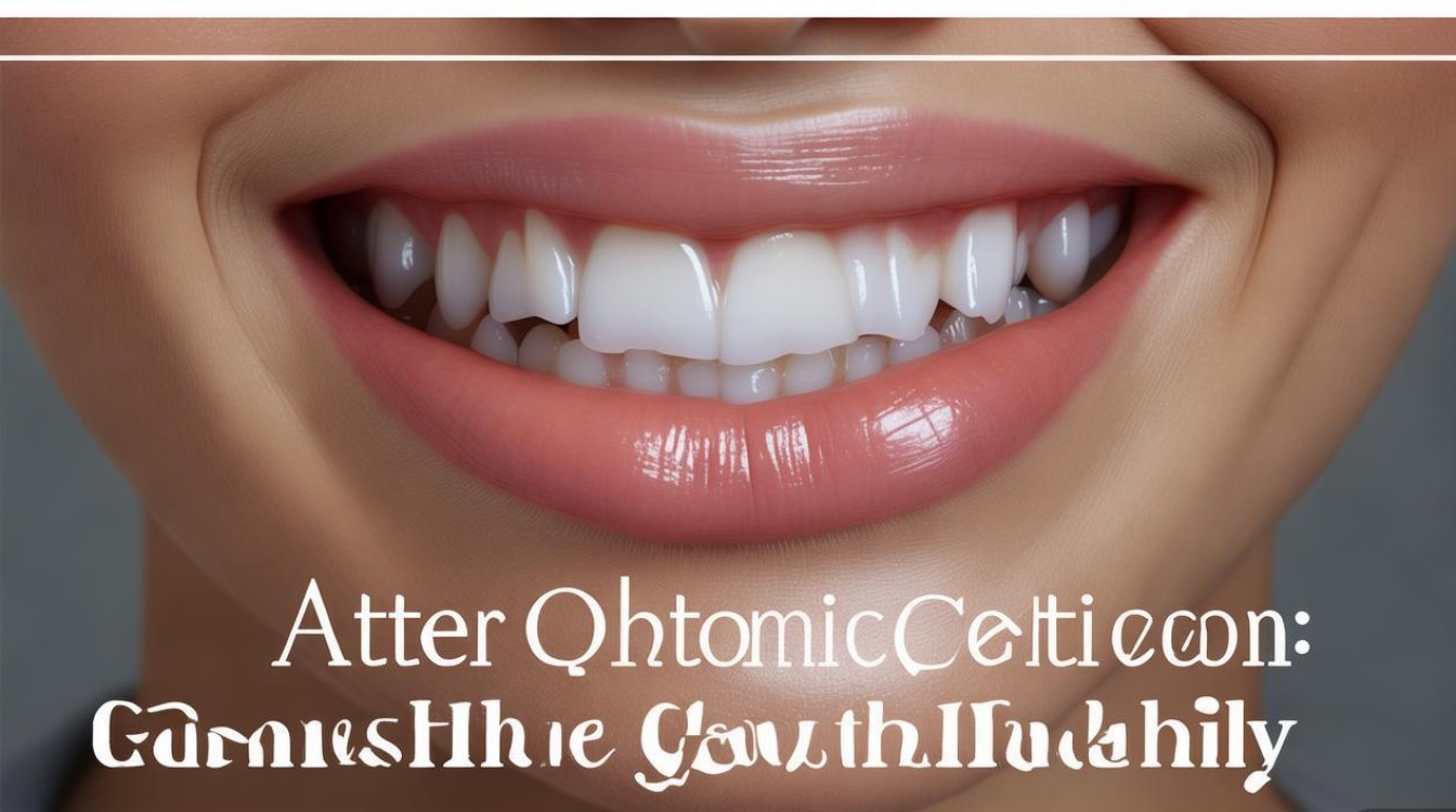 矫正后牙龈变长怎么办?近期高发问题解析-图1 矫正后牙龈变长怎么办?近期高发问题解析-图1