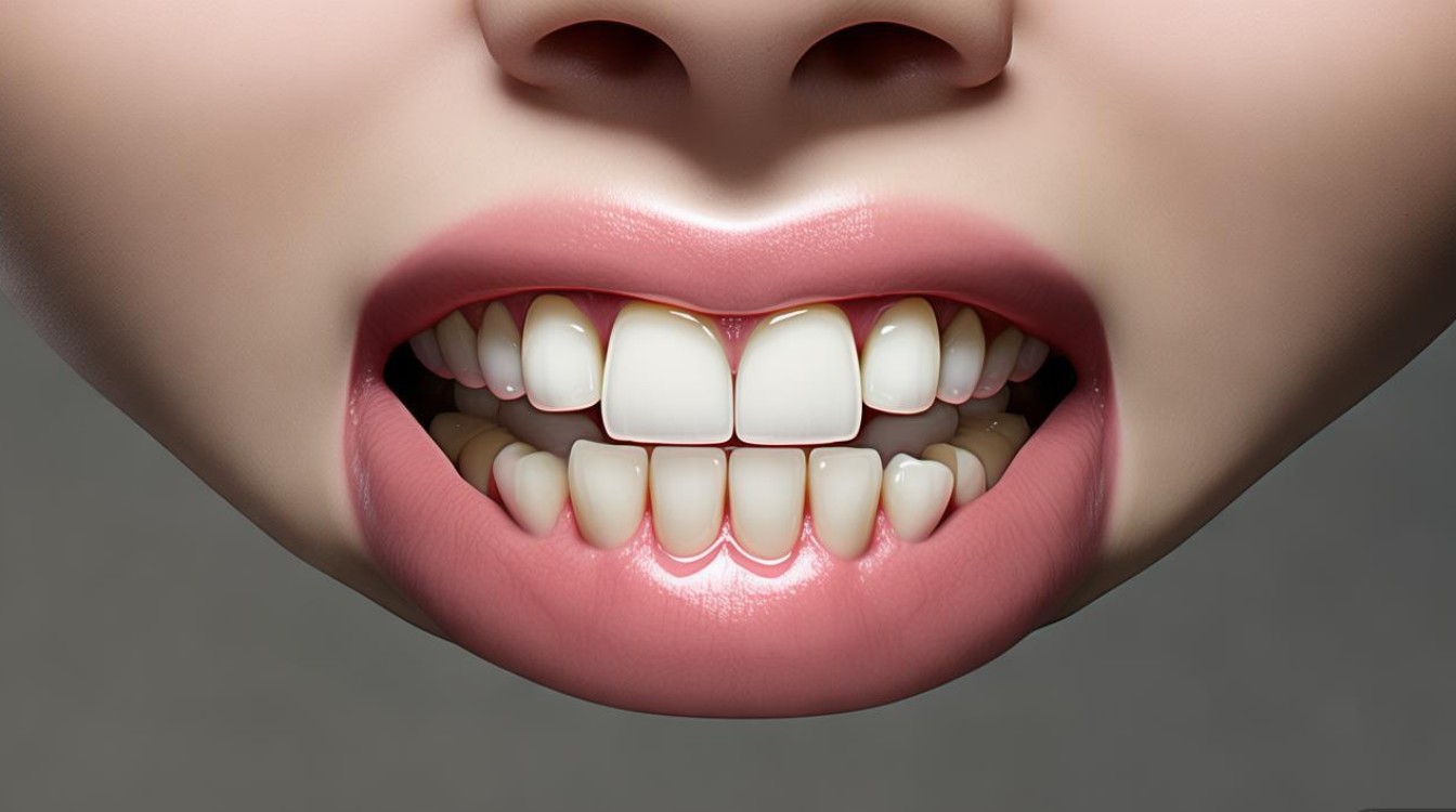 矫正后门牙松动怎么办？刚矫正完就松正常吗？-图1