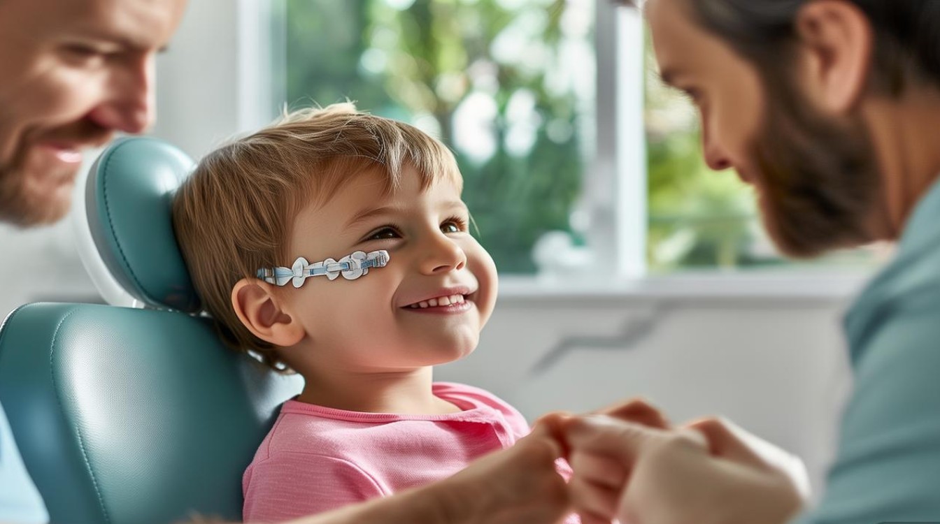 2025最新指南，孩子矫正牙齿几岁开始最合适？-图1