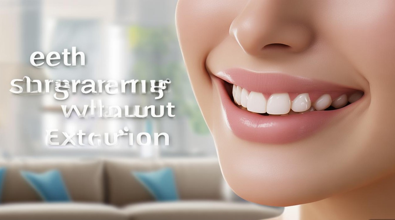 2025牙齿矫正真的不用拔牙？-图1