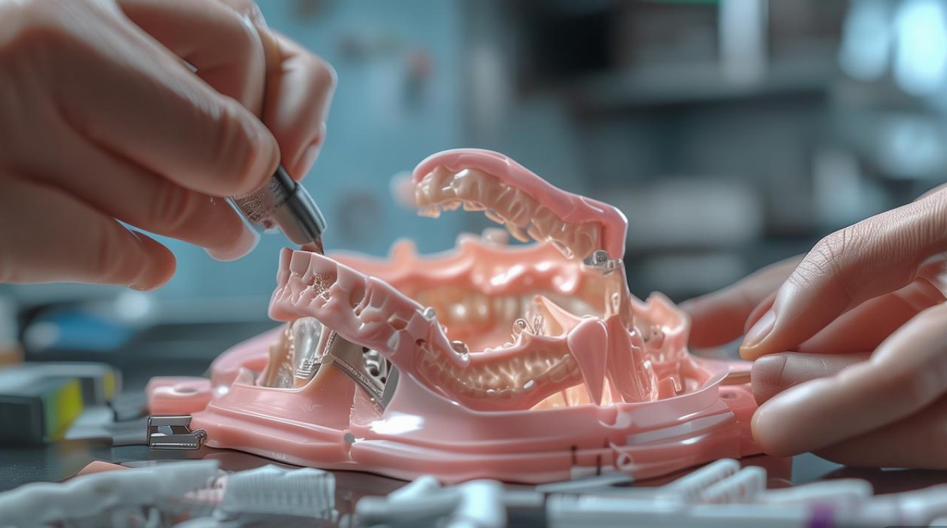 2025牙齿活动矫正制作，数字化技术如何实现精准高效？-图1