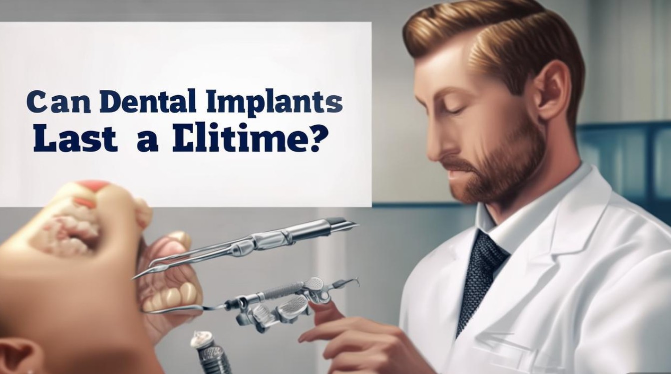 2025种植牙能终生用吗？最新解答来了！-图1