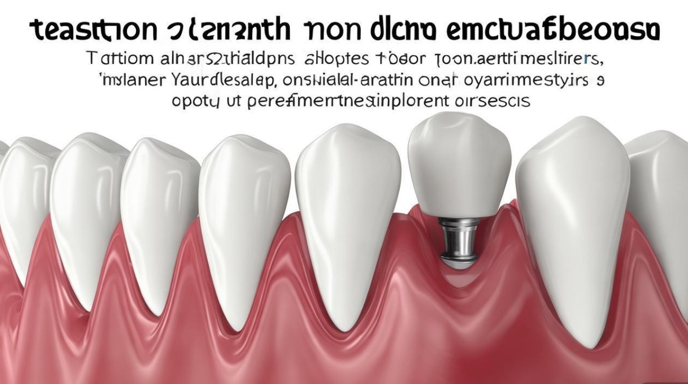 2025缺牙为何选种植牙?现在不种后悔吗?-图1 2025缺牙为何选种植牙?现在不种后悔吗?-图1