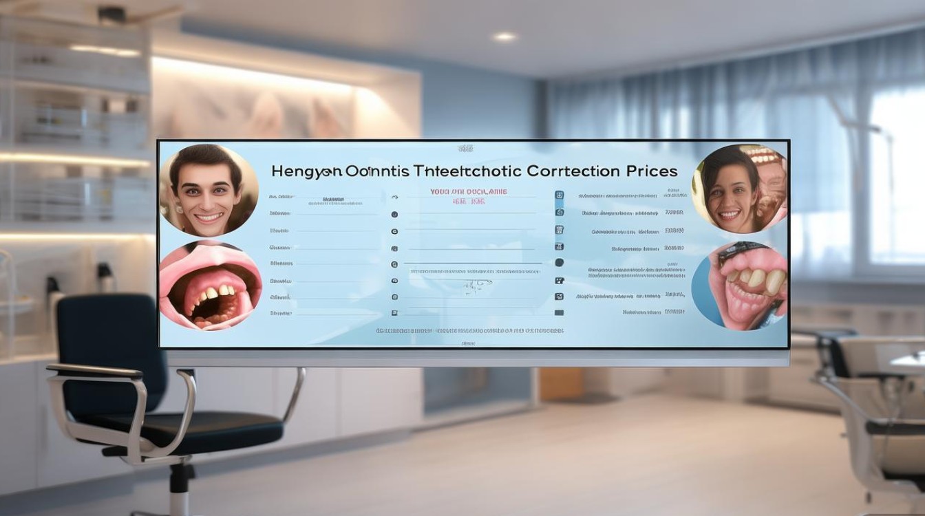 2025衡阳矫正牙齿最新价格是多少?-图1 2025衡阳矫正牙齿最新价格是多少?-图1