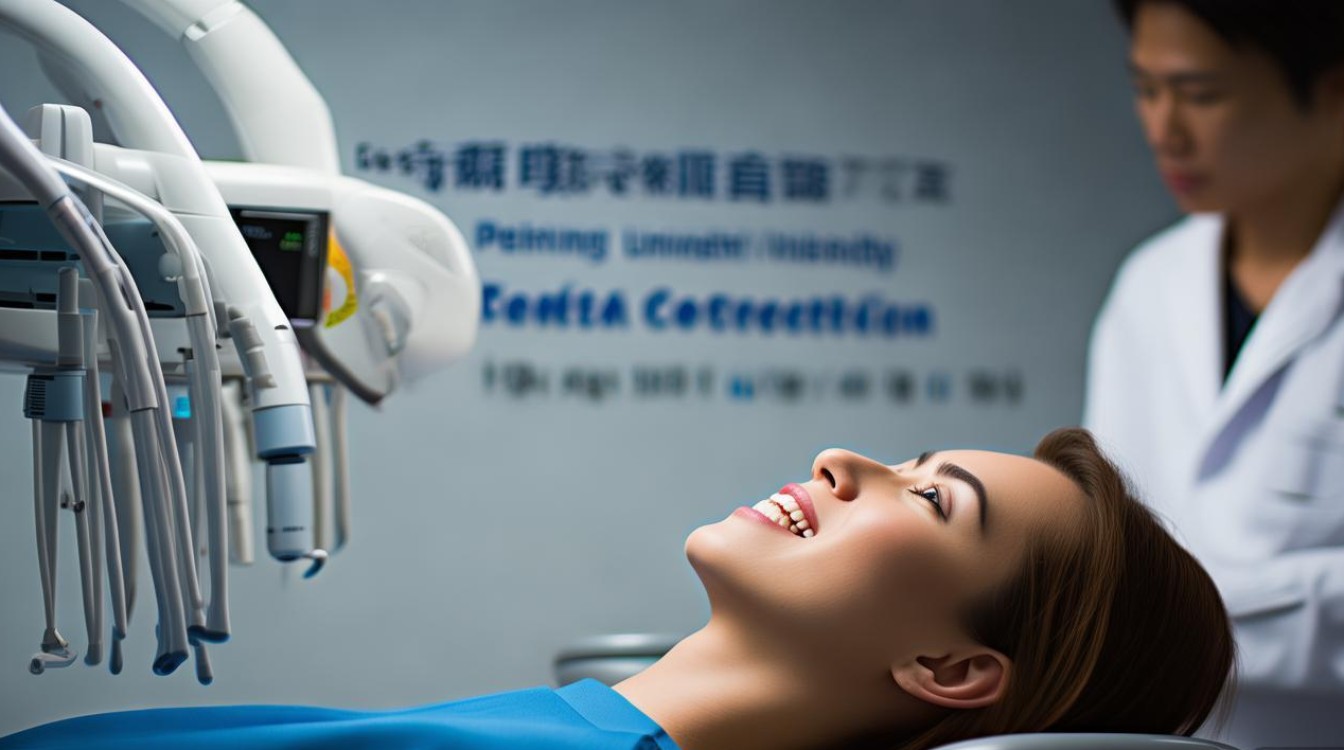 2025北大牙科牙齿矫正新技术?效果多久见效?-图1 2025北大牙科牙齿矫正新技术?效果多久见效?-图1