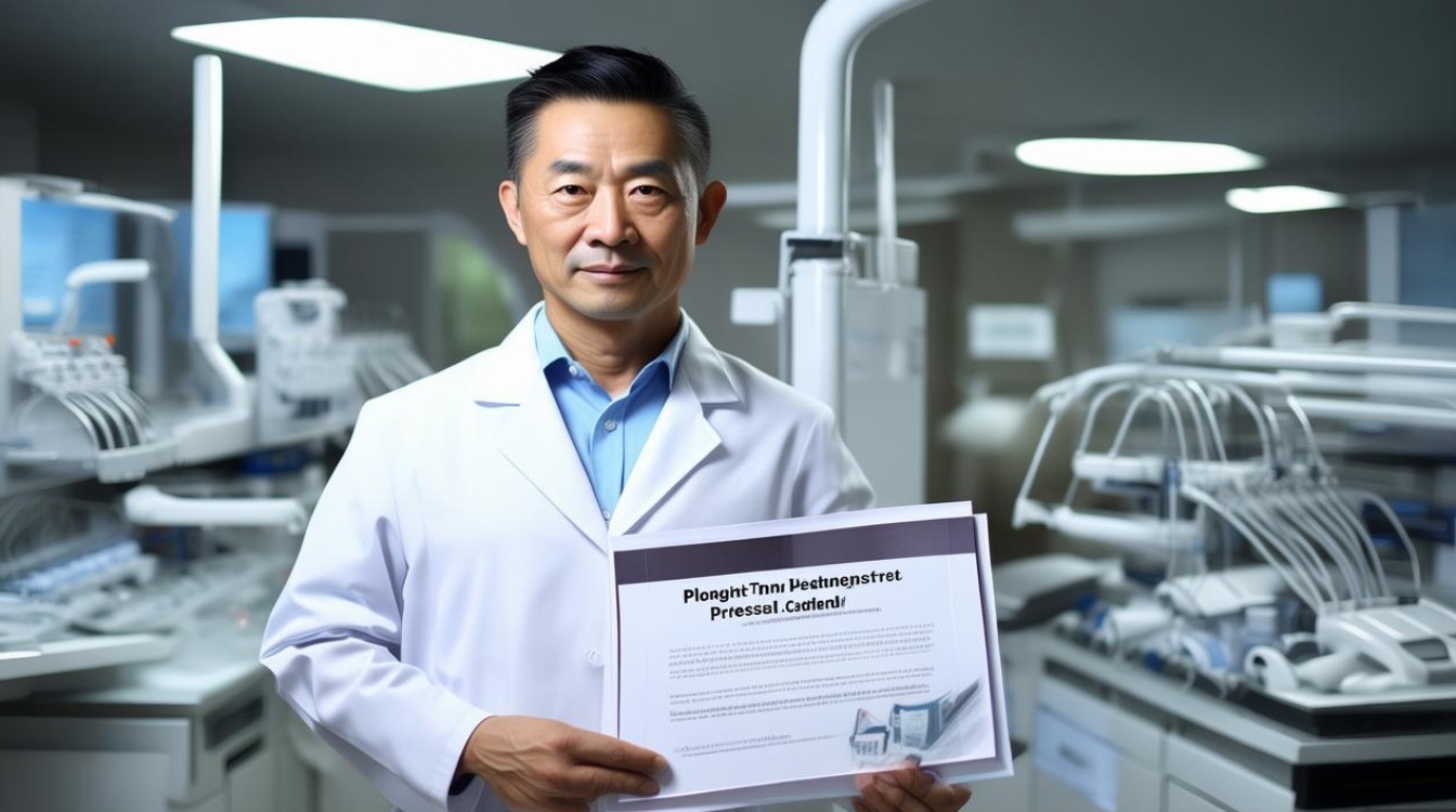 2025种植牙专业医师证新规出台,持证上岗有哪些硬性要求?-图1 2025种植牙专业医师证新规出台,持证上岗有哪些硬性要求?-图1