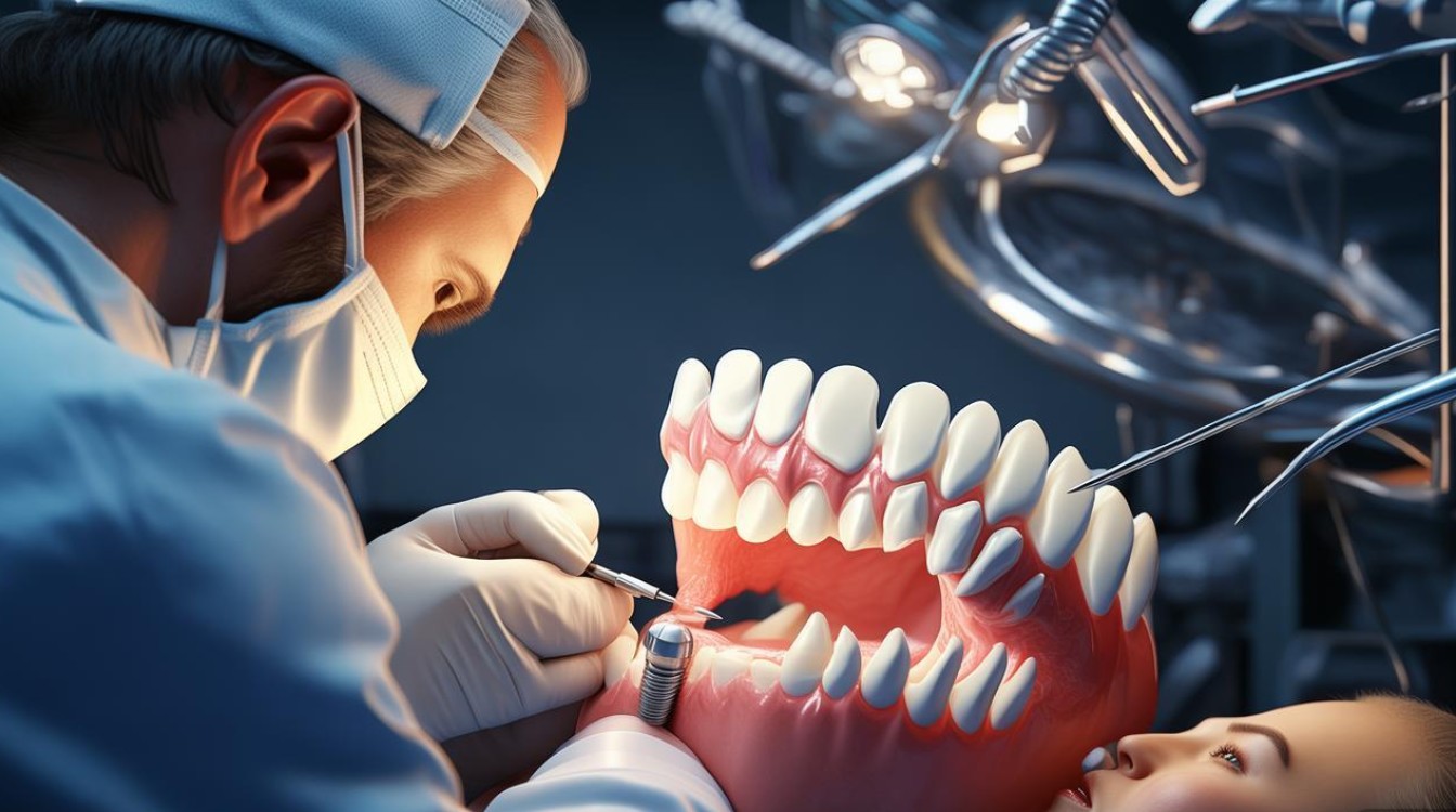 2025种植牙手术记录如何解读？-图1