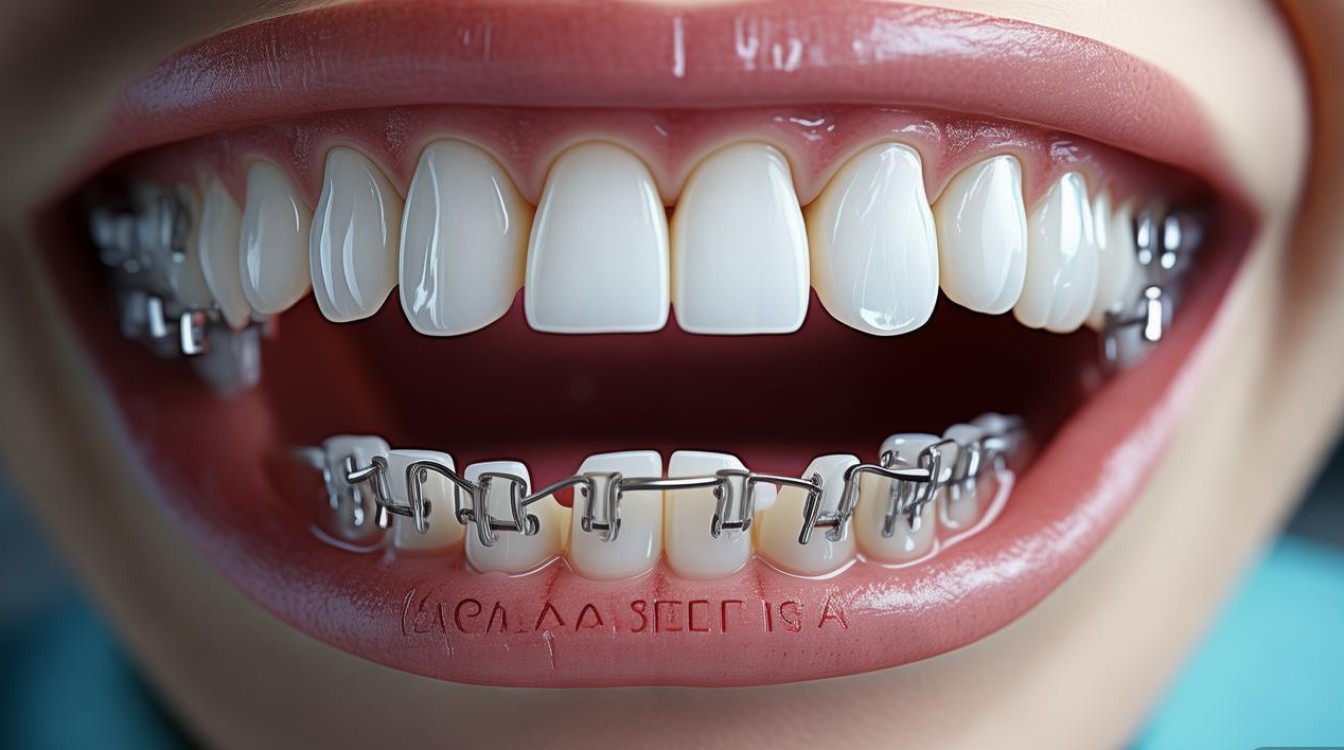 2025牙齿矫正关缝隙怎么收得又快又齐?-图1 2025牙齿矫正关缝隙怎么收得又快又齐?-图1