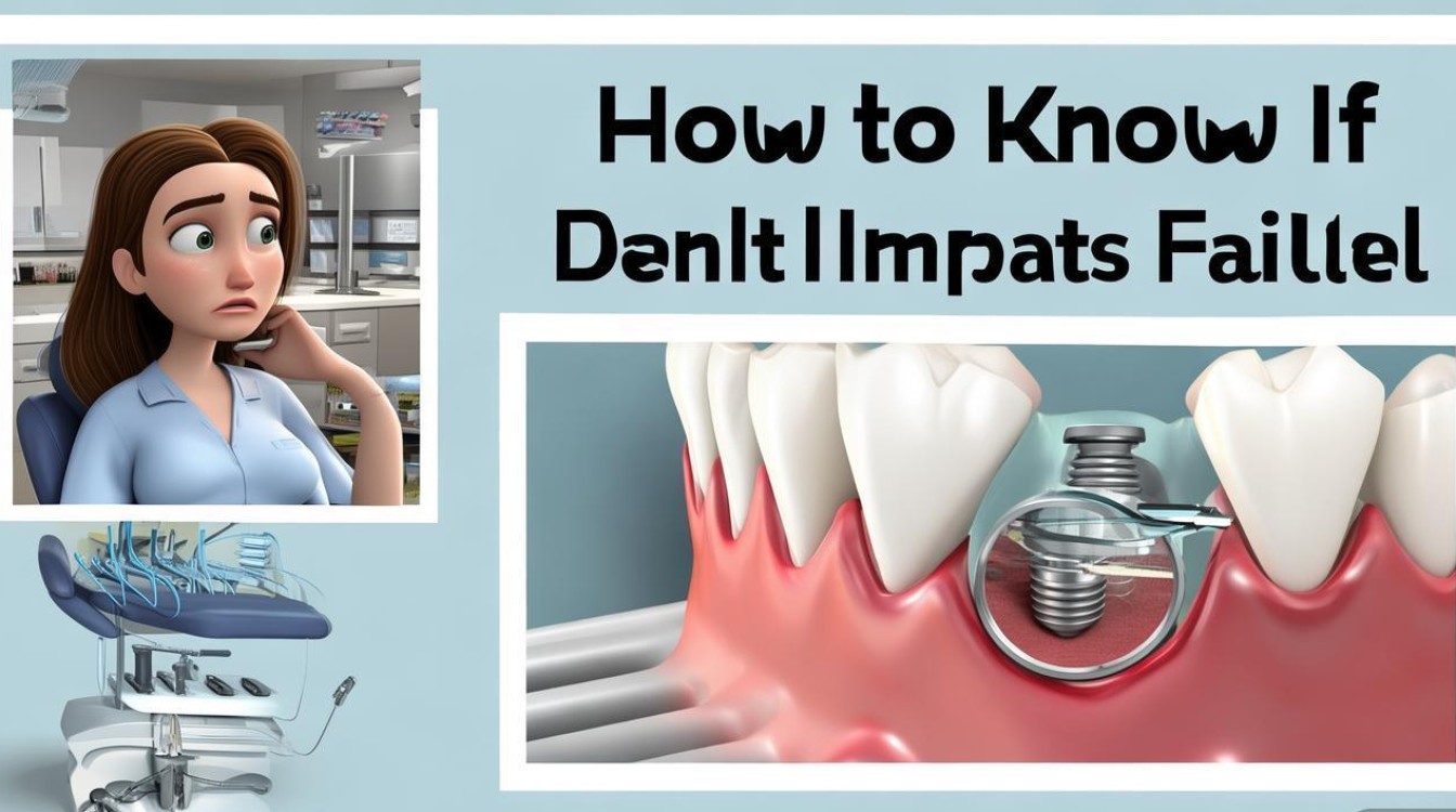 2025种植牙怎么算失败?最新5大信号早发现-图1 2025种植牙怎么算失败?最新5大信号早发现-图1