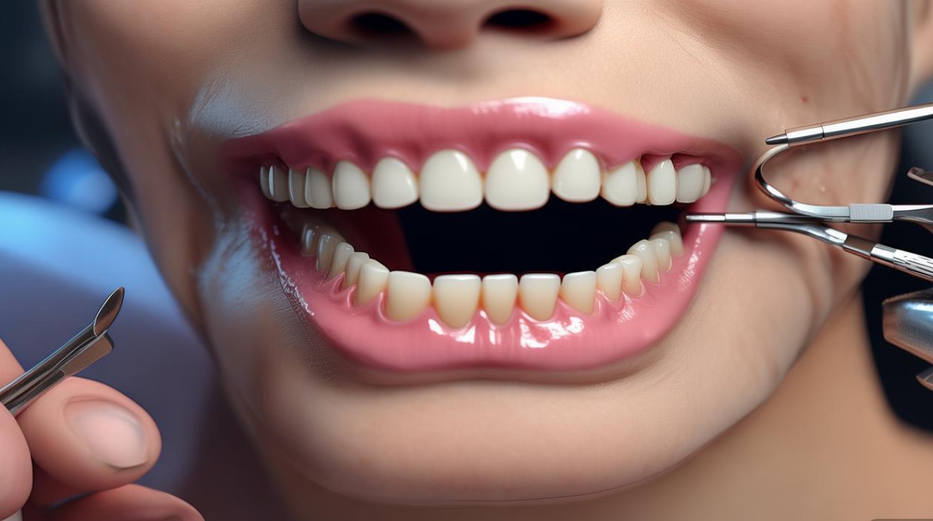 2025最新地包天矫正案例图片效果如何?-图1 2025最新地包天矫正案例图片效果如何?-图1