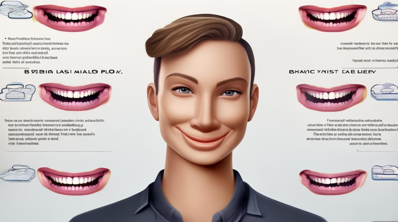 明星2025矫正牙齿都选啥？热门方式大起底！-图1