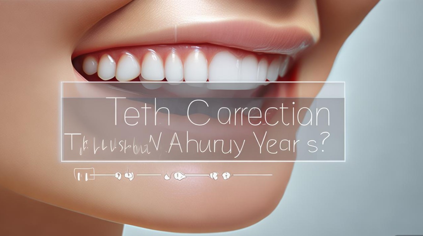 2025年牙齿矫正要几年？最新周期解答-图1