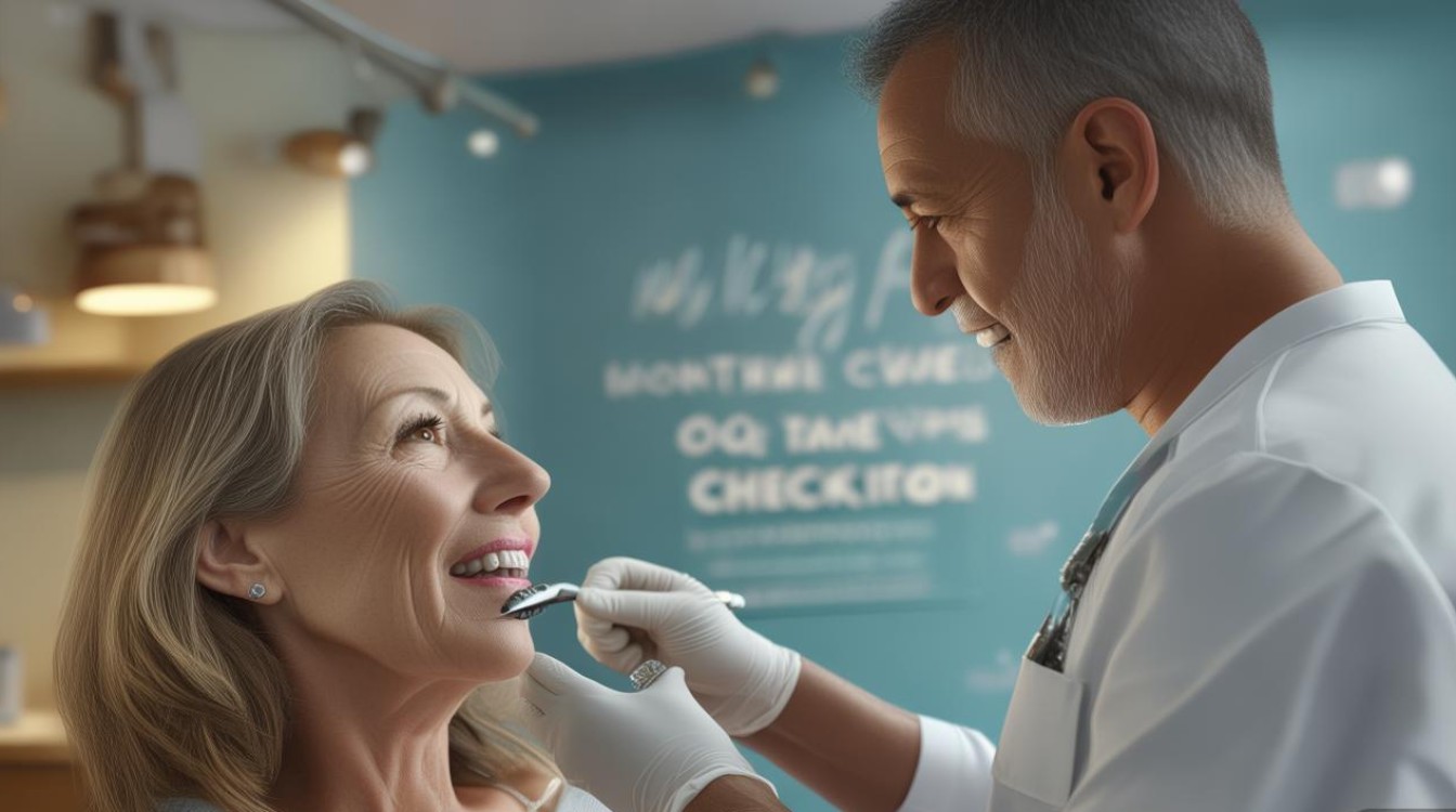 2025矫正每月复诊，现在还非每月去吗？-图1