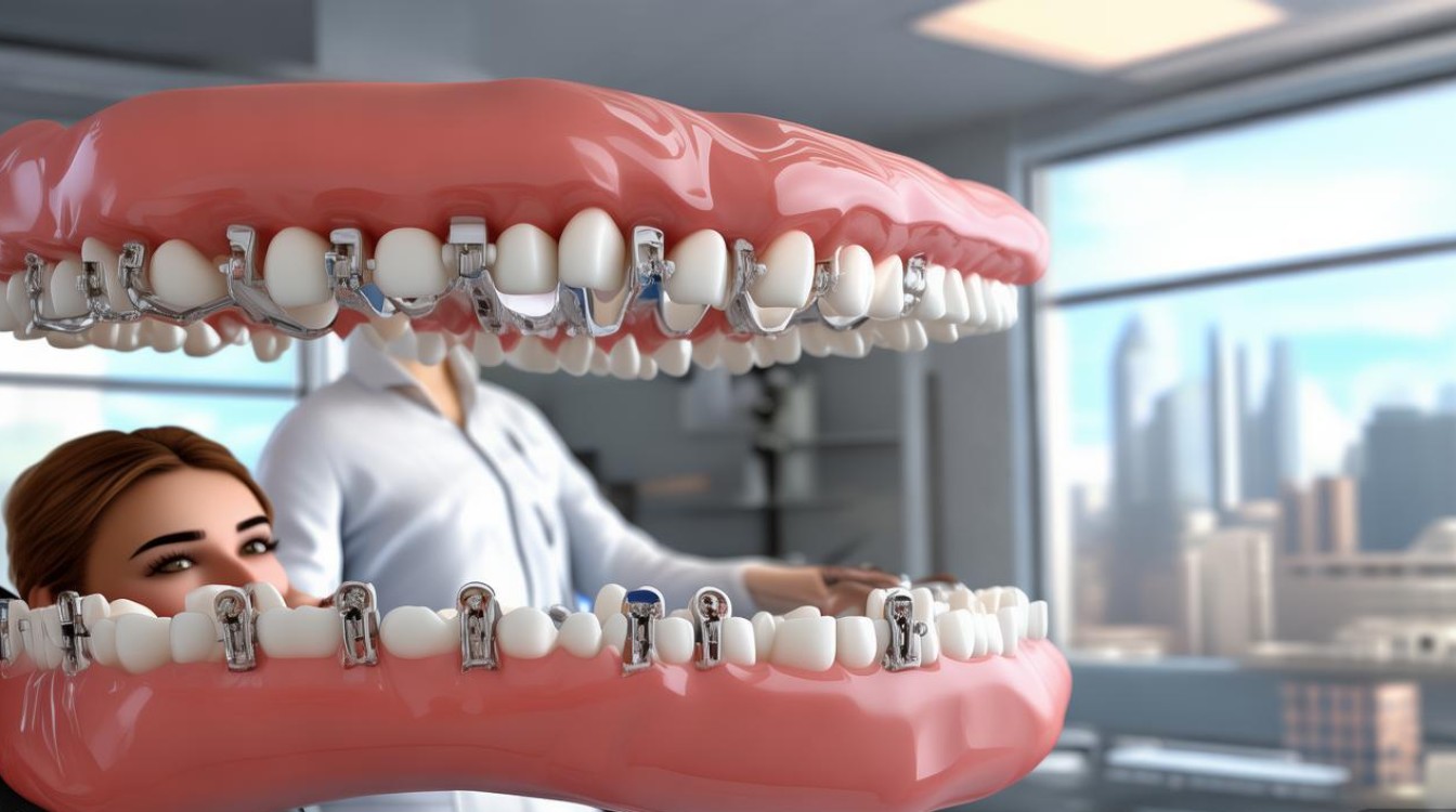 2025自锁托槽矫正费用多少？差价大吗？-图1