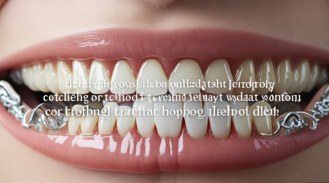 2025年隐形矫正如何有效解决牙齿拥挤？-图1