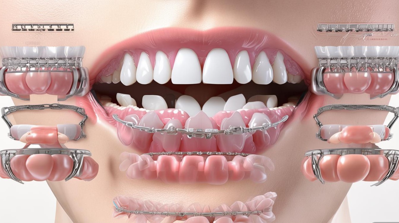 2025年矫正牙齿种类这么多？怎么选最适合的？-图1