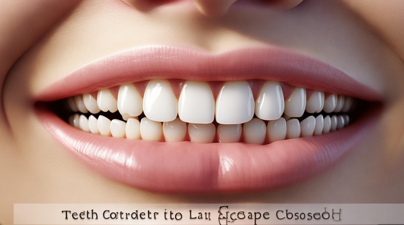 牙齿矫正牙缝变大?2025最新原因与解决方法来了!-图1 牙齿矫正牙缝变大?2025最新原因与解决方法来了!-图1